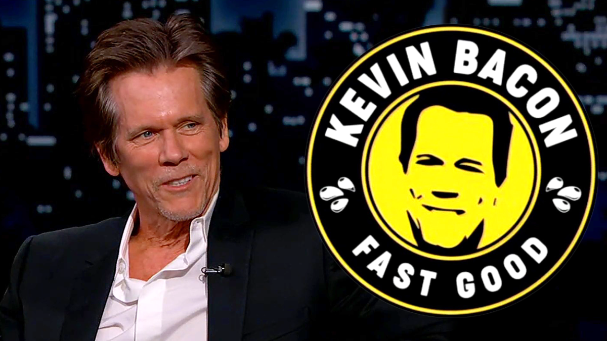 Kevin Bacon surprised by Kevin Bacon restaurant chain in Argentina: ‘I’ll be talking to my attorney’