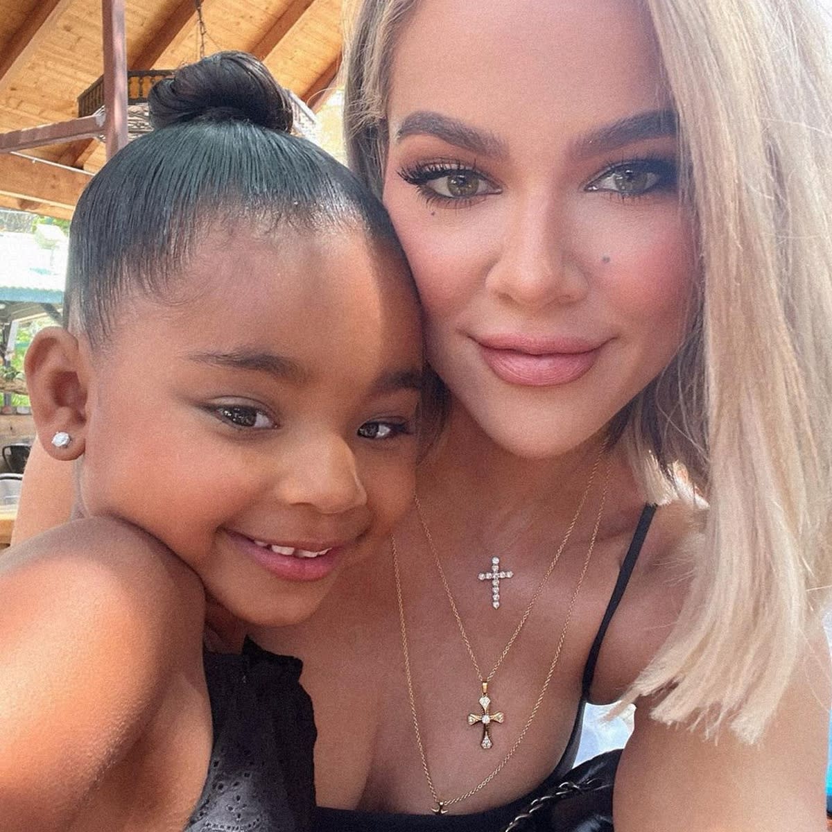 Khloe Kardashian Shares Daughter True’s Sweet Annual Tradition Honoring Local Firefighters