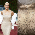 Kim Kardashian’s Met Gala moment has ‘permanently altered’ Marilyn Monroe ‘Happy Birthday’ dress, say heartbroken collectors