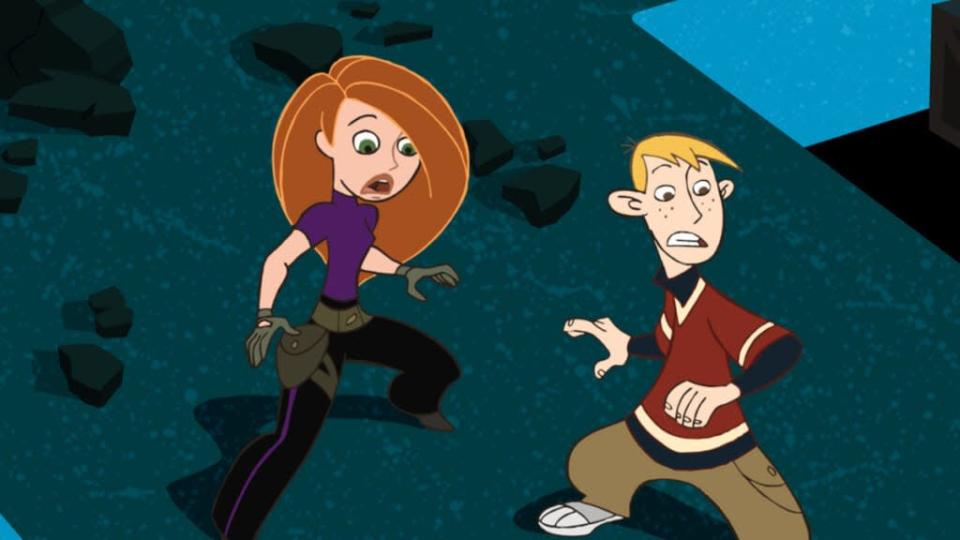 ‘Kim Possible’ Turns 20: How Disney Brought the Iconic Teen Heroine to Life