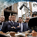 Kyiv Diary: European leaders bear witness to war’s horror