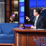 ‘Late Show With Stephen Colbert’ staff charged with unlawful entry at U.S. Capitol