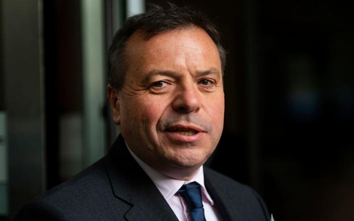 Leave.EU founder Arron Banks did not break electoral law