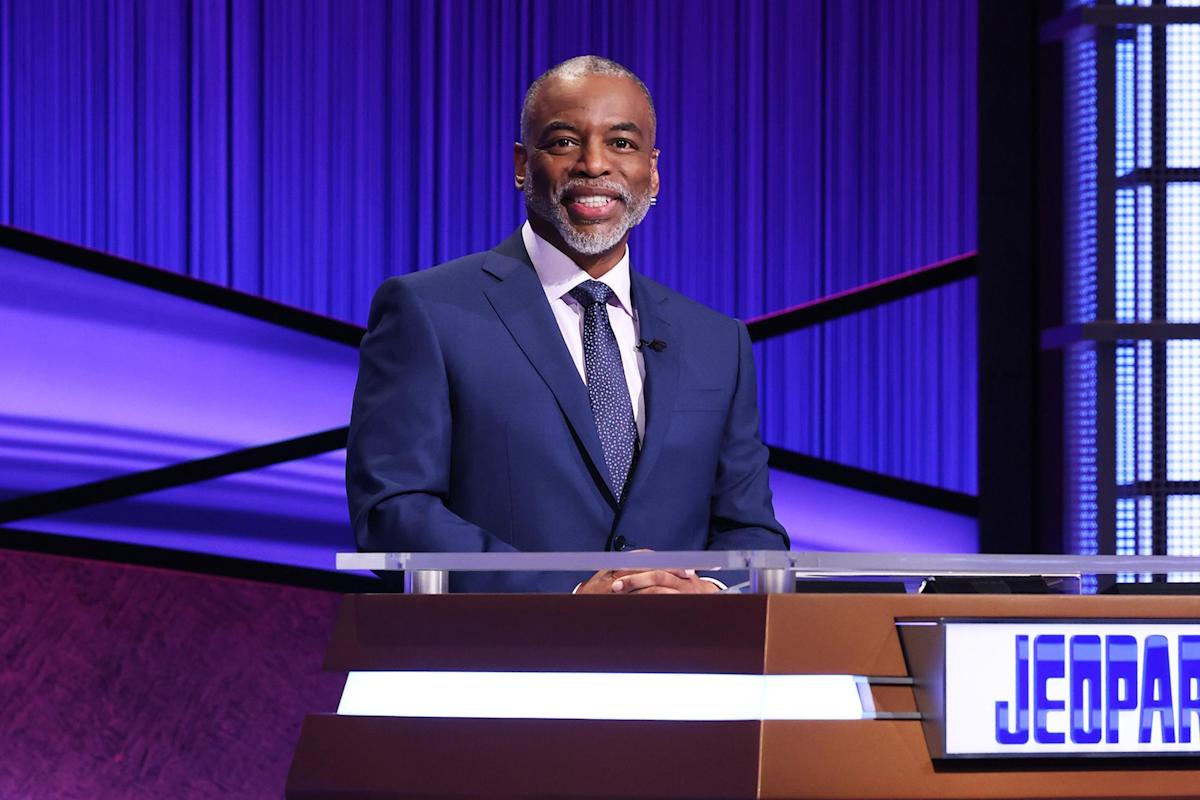 LeVar Burton says not getting ‘Jeopardy!’ job was a ‘humiliation’