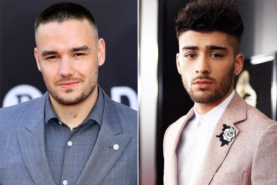 Liam Payne Explains Why He’ll Always Support Zayn Malik Even When He Doesn’t Agree with His Choices