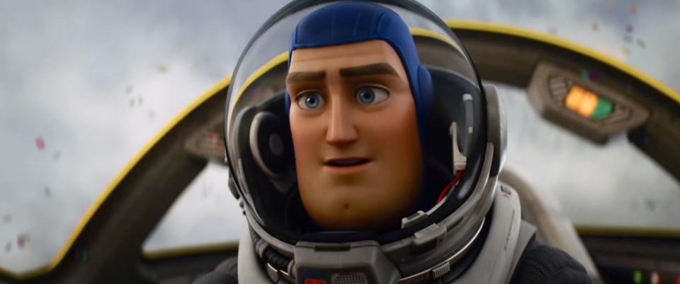 ‘Lightyear’ creators explain film’s relationship to ‘Toy Story’ – and why Chris Evans was cast instead of Tim Allen