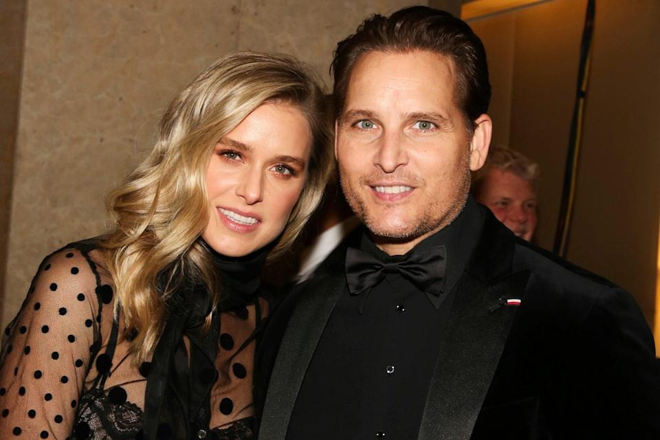 Lily Anne Harrison Is Pregnant, Expecting First Baby with Peter Facinelli: ‘Not a Burrito Belly’