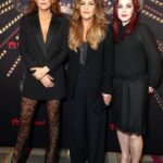 Lisa Marie Presley Makes a Rare Appearance as She Leads 3 Generations at Elvis Premiere