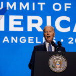 Live Updates: At Americas Summit, Biden Calls for Fighting Poverty, Promoting Regional Progress