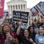 Live updates | Supreme Court overturns Roe v. Wade