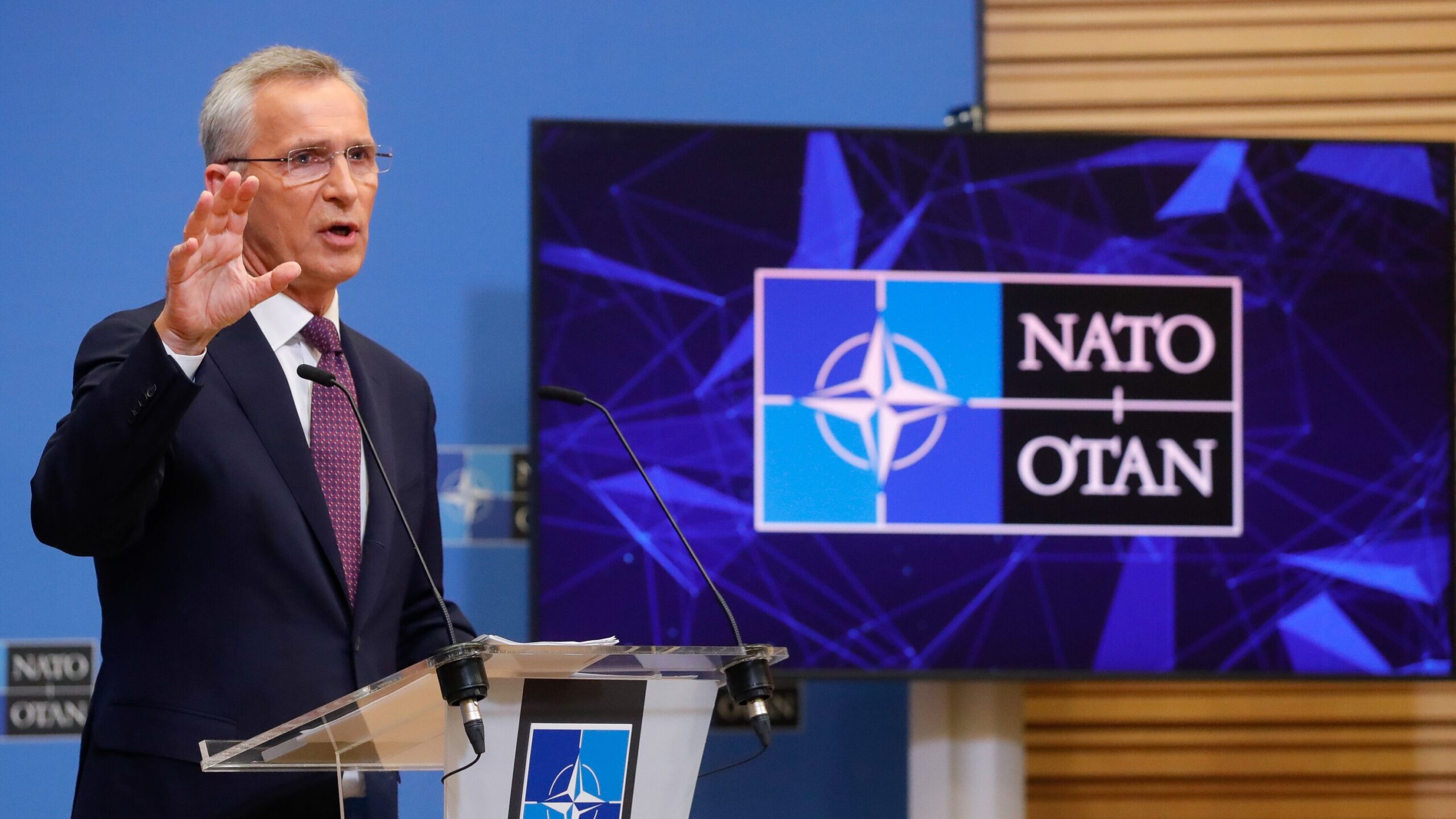 Live Updates: U.S. and NATO Allies Prepare to Announce More Military Aid for Ukraine