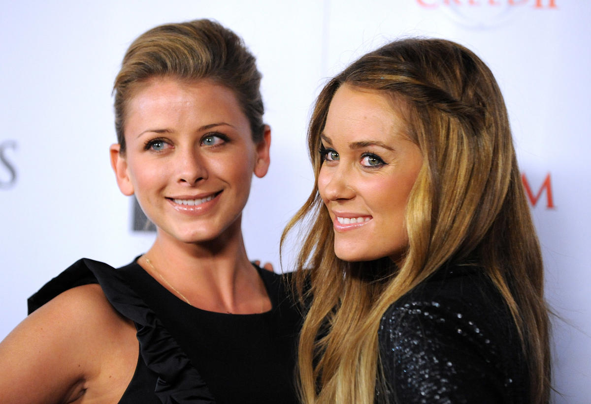 Lo Bosworth reveals where she stands with former ‘Laguna Beach’ and ‘The Hills’ best friend Lauren Conrad