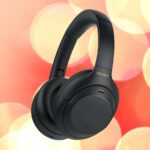 Lowest price ever! Sony’s newest noise-cancelling headphones are over  off