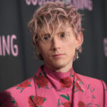 Machine Gun Kelly introduces his long-estranged mom to fans