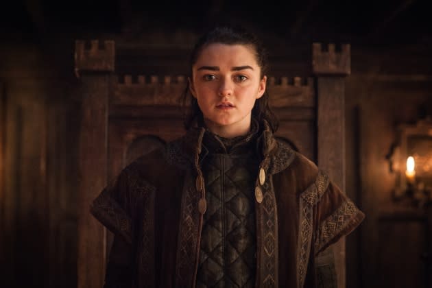 Maisie Williams Thought Arya Was Queer on ‘Game of Thrones’: ‘I Was Surprised’ She Had Sex With a Man