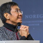 Maria Ressa: Philippines affirms news site shutdown order