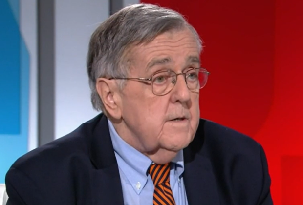 Mark Shields, Veteran PBS NewsHour Commentator, Dead at 85