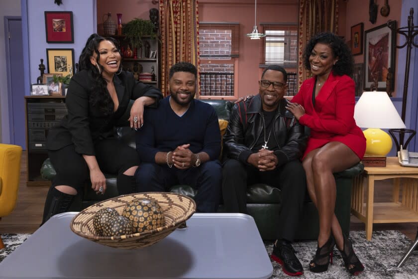 ‘Martin’ cast dedicates reunion special to late co-star Thomas Ford in first trailer