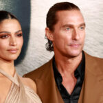 Matthew McConaughey and wife Camila Alves set up relief fund for Uvalde