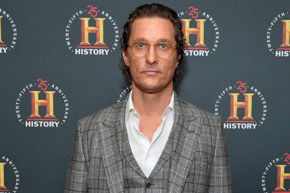 Matthew McConaughey Responds to President Biden Signing Gun Control Bill: ‘Step in the Right Direction’