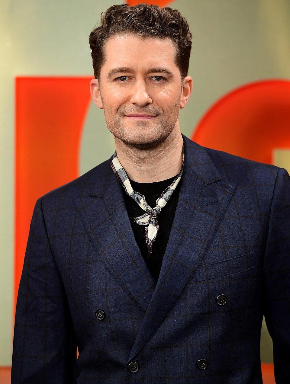 Matthew Morrison Fired from SYTYCD for ‘Flirty’ Messages That Made Contestant ‘Uncomfortable’: Source