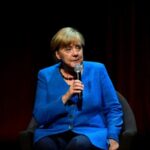 Merkel defends Russia legacy, says ‘nothing to apologise for’