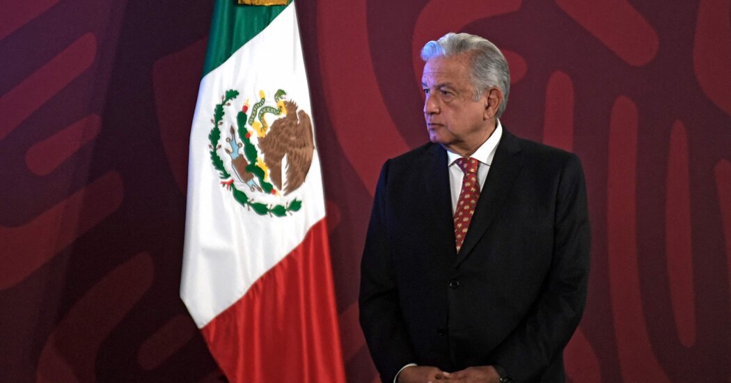 Mexico’s President Obrador Will Not Attend Americas Summit