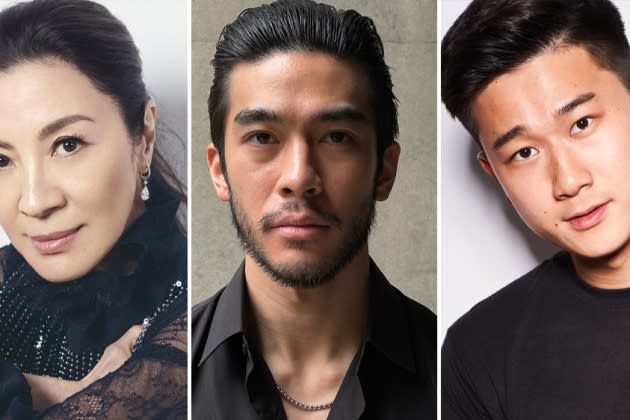 Michelle Yeoh Among Main Cast Set for ‘Brothers Sun’ Gangster Drama Series at Netflix