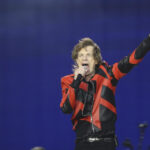 Mick Jagger tests positive for COVID, Rolling Stones postpone show