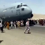 Military Clears Crew of Plane That Took Flight as Afghans Fell to Their Deaths