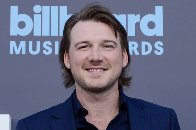 Morgan Wallen Among Academy of Country Music Honorees