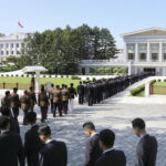 N Korean ruling party meets amid expectation of nuclear test