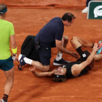 Nadal Reaches French Open Final on Zverev’s Abrupt Injury