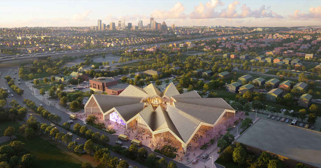 National Juneteenth Museum Takes Shape in Fort Worth