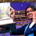 National Spell Bee champion decided by blazing fast, first-ever spell-off