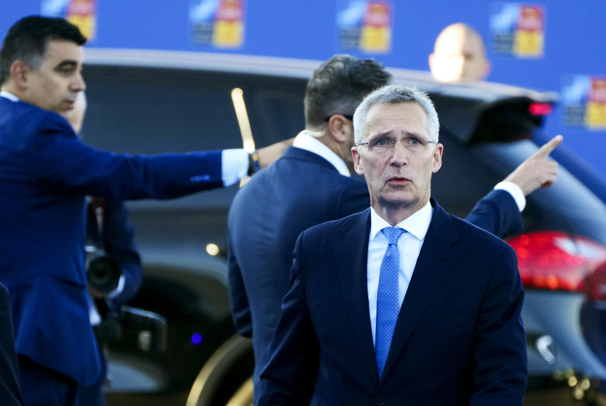 NATO chief: Alliance faces biggest challenge since WWII