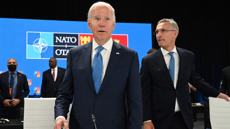 NATO expanding is ‘direct result’ of Putin’s ‘colossal strategic mistake,’ experts say