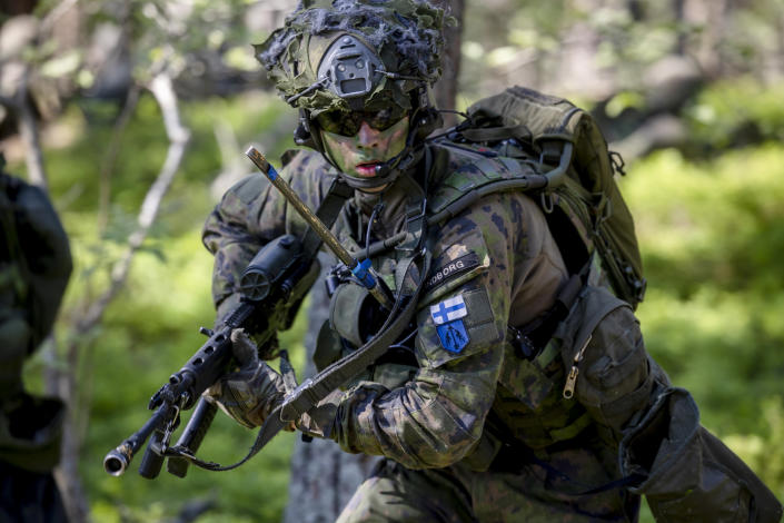 NATO invites Finland, Sweden to join and eyes ‘direct threat’ from Putin amid Ukraine war