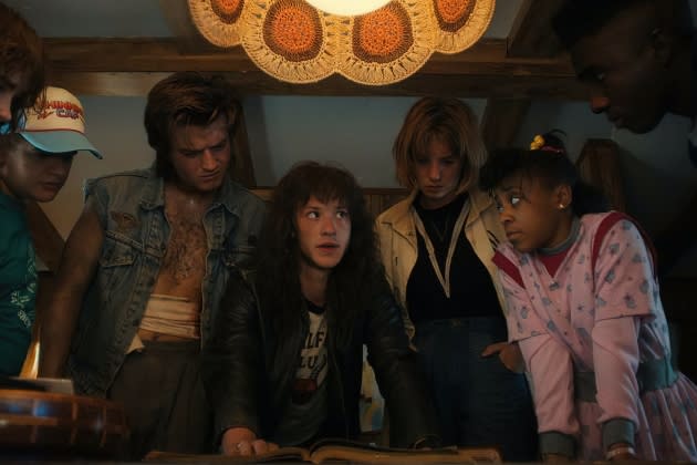 Netflix Reveals First Look at ‘Stranger Things’ Season 4 Volume 2