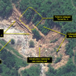 New satellite images may show North Korea is prepping for another nuclear test, report says