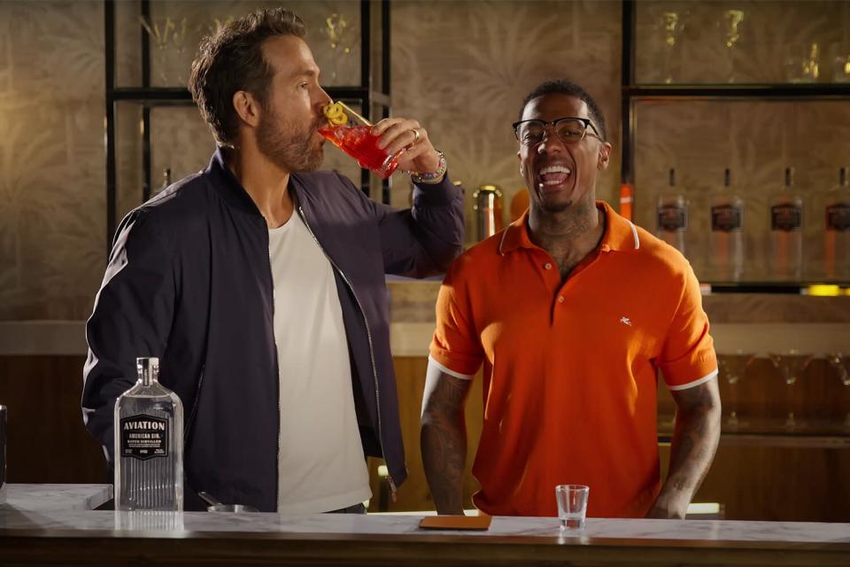 Nick Cannon and Ryan Reynolds Celebrate Father’s Day with ‘The Vasectomy’ Cocktail