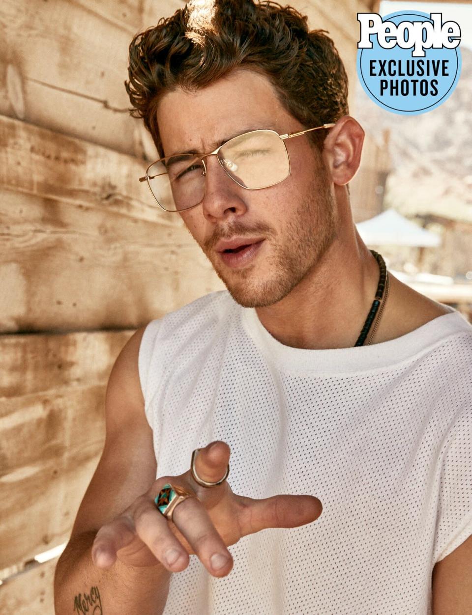 Nick Jonas Says Priyanka Chopra Has Been His ‘Rock’ in New Parenthood: ‘Grateful to Have a Teammate’