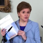 Nicola Sturgeon’s nightmare vision for EU member Scotland makes NI Protocol look like child’s play