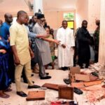 Nigeria Owo church attack: Blood on the altar