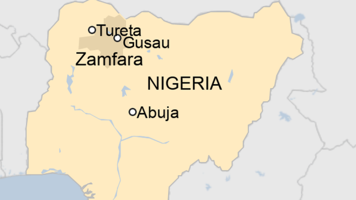 Nigeria wedding party kidnapping: Zamfara escapee recounts shooting