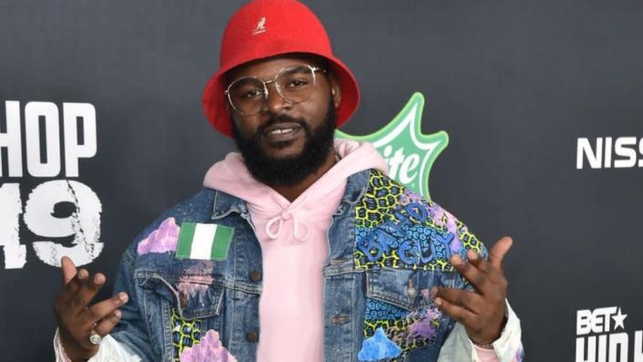 Nigeria’s Falz and Teni back Inec’s voter registration drive