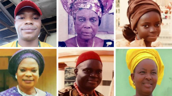 Nigeria’s Owo church massacre: Who are the victims?