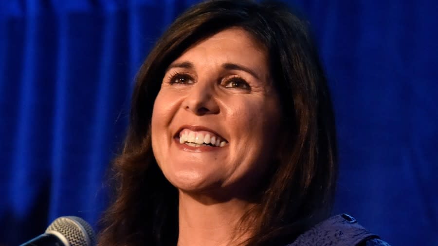 Nikki Haley attending Iowa fundraiser amid 2024 speculation