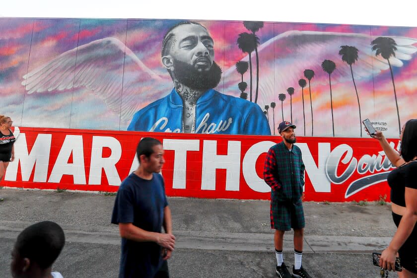 Nipsey Hussle’s alleged killer heads to trial. Conviction won’t bring closure to Crenshaw