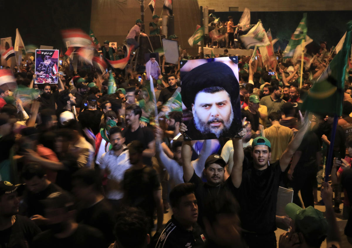 No way out as Iraq’s dangerous post-election impasse deepens